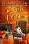 [Country Cottage Mysteries 02] • Dog Days of Murder